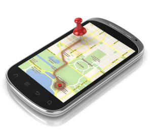 phone gps